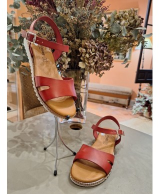 Sandalias Teydi