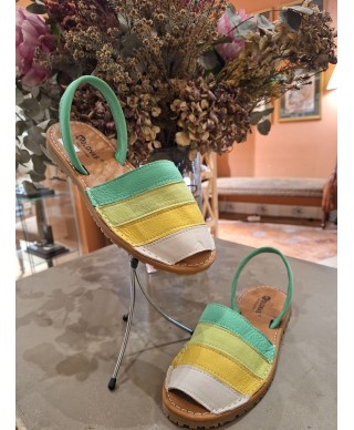 Sandalias Marina